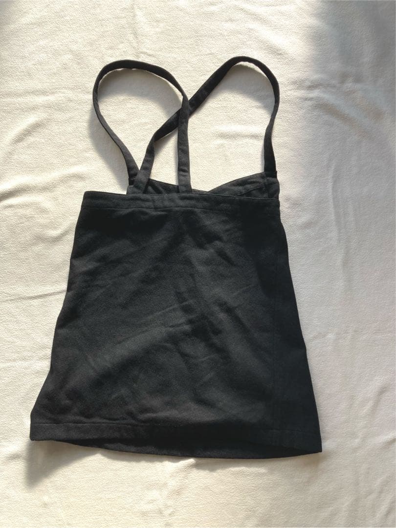 アーカイブ　トリココムデギャルソン　変形　ジャンプスカート　ブラック　美品