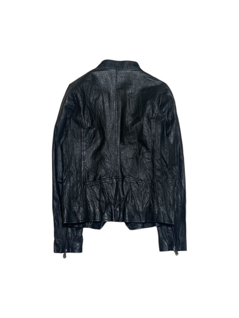 1*x様 ekam系 archive jacket vkei 変形 leathe