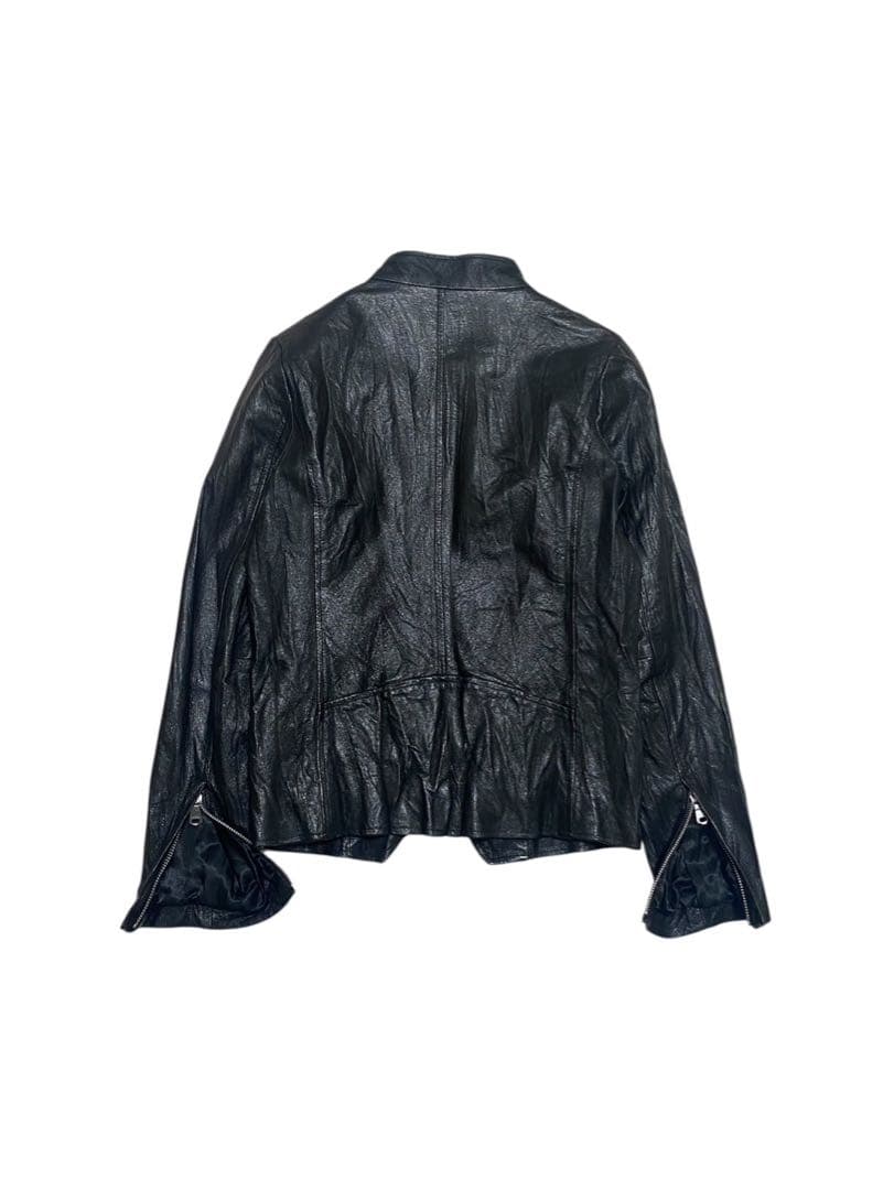 1*x様 ekam系 archive jacket vkei 変形 leathe