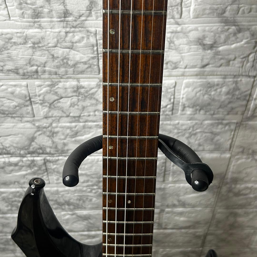 廃盤•トレモアアーム付き GrassRoots G-FR-62GT エレキギター