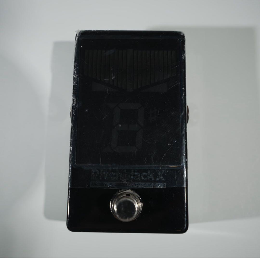 KORG Pitchblack X ペダルチューナー PB-X