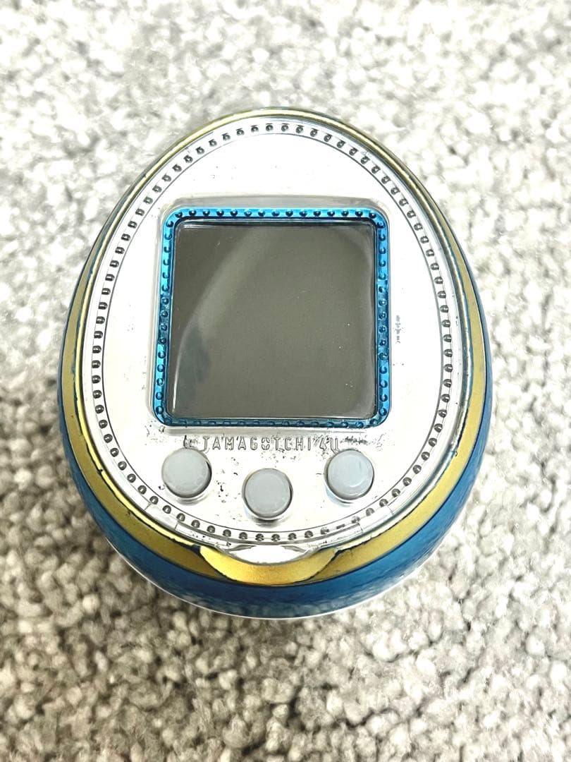 たまごっち 4U 青