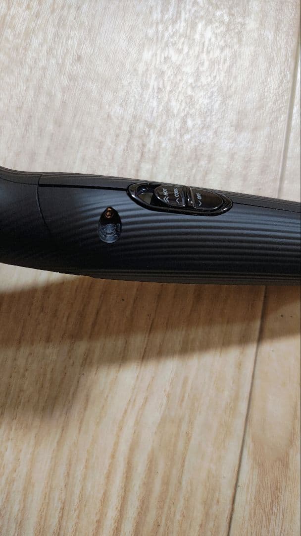 リファ PEAN-03A ブラック ヘアドライヤー 動作品