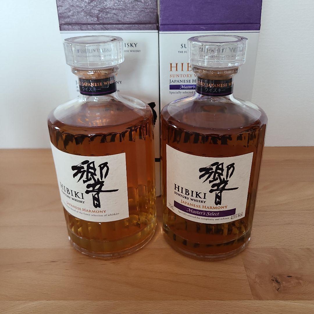 響ジャパニーズハーモニー、マスターズセレクト