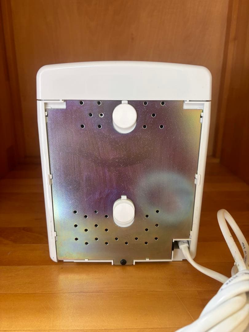 タイムレコーダー　タイムカード　AMANO MX-100 ホワイト デジタル