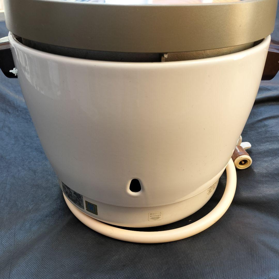 Rinnai 業務用 ２升炊き 都市ガス RRR-20SF1 動作良好 リンナイ