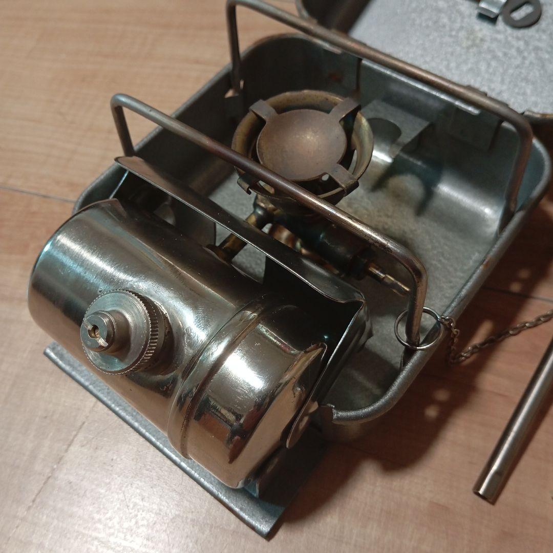 ソ連　ソビエト　ロシア軍　PT-1 オプティマス　動作確認済みクローン　ストーブ