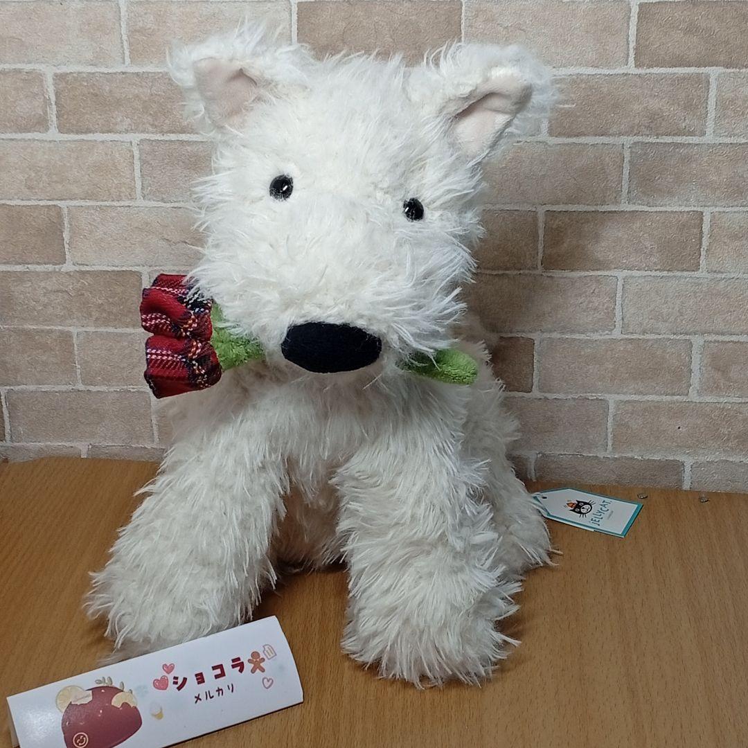  Munro Scottie Dog スコッティドッグぬいぐるみ