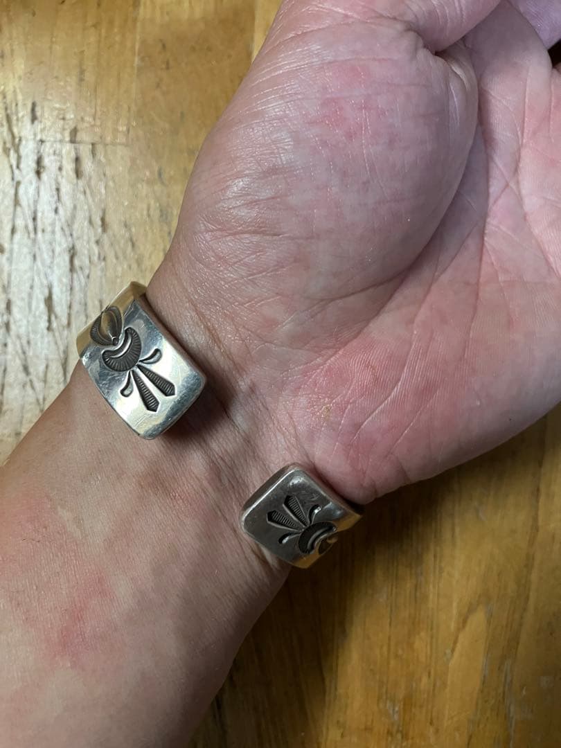 アクセサリー thomas curtis 14k