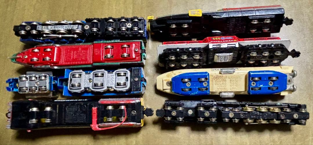 銀河鉄道999 超合金 スタートレイン【当時物】最終値下げ‼️