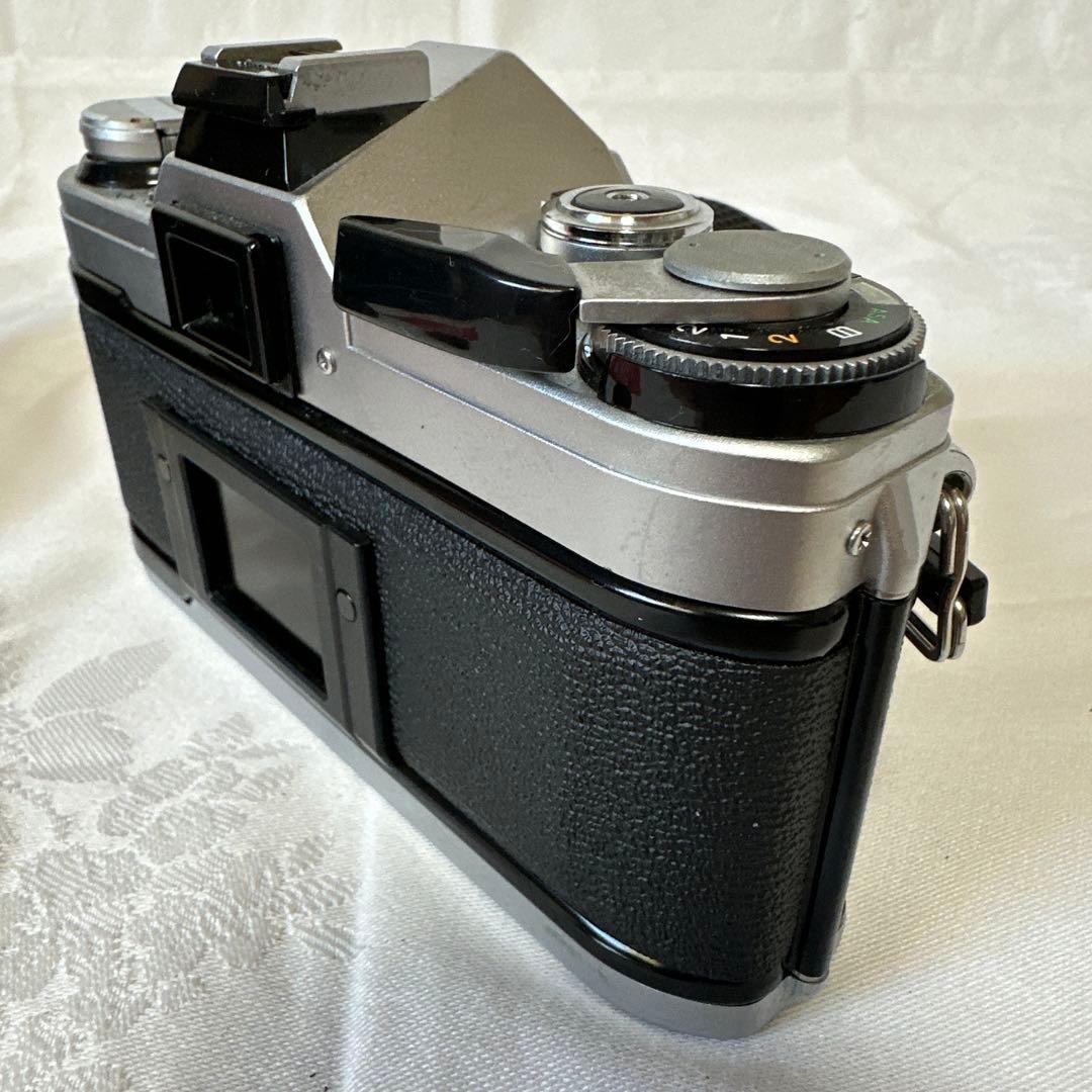 Canon AE-1 フィルムカメラ レンズ2本付き