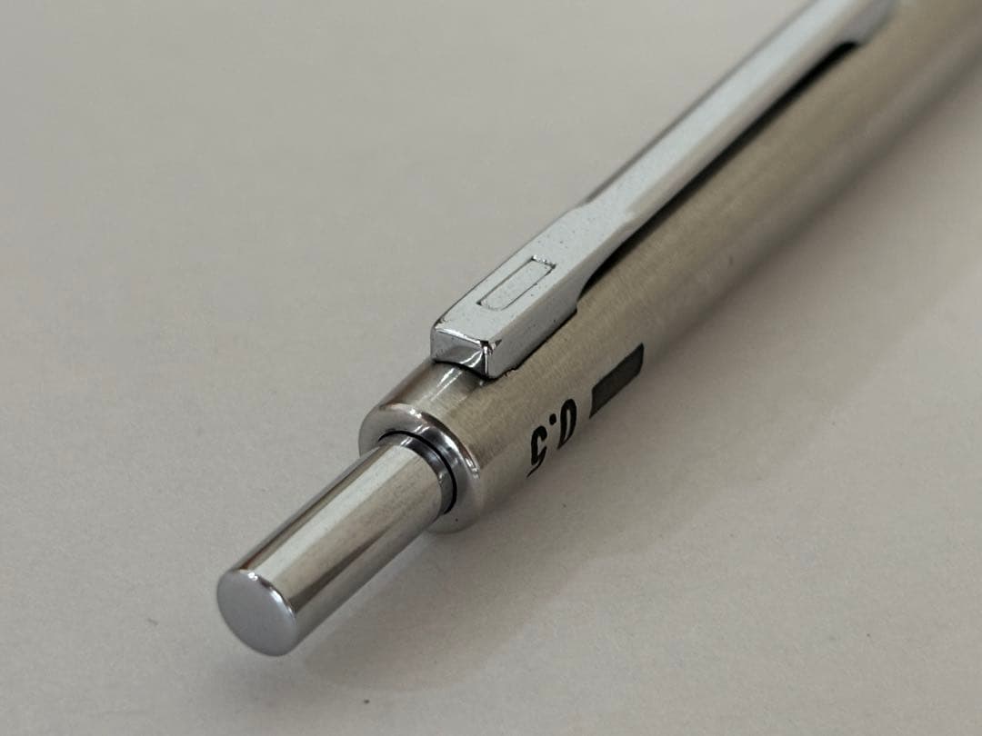 パイロット　ホソブト　振り子式ボールペン