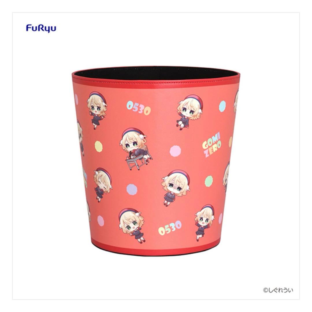 しぐれうい フリューくじ 1ロット