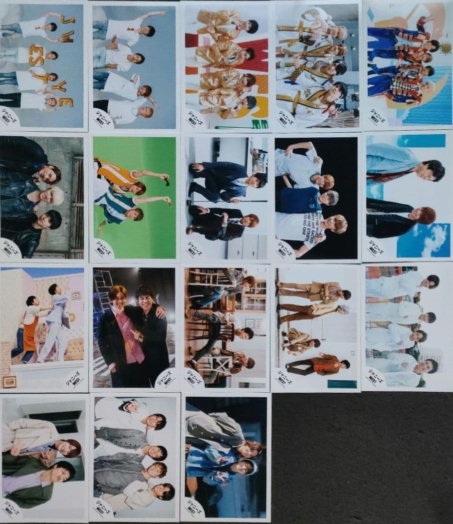 ジャニーズWEST WEST. 公式写真 混合 ①