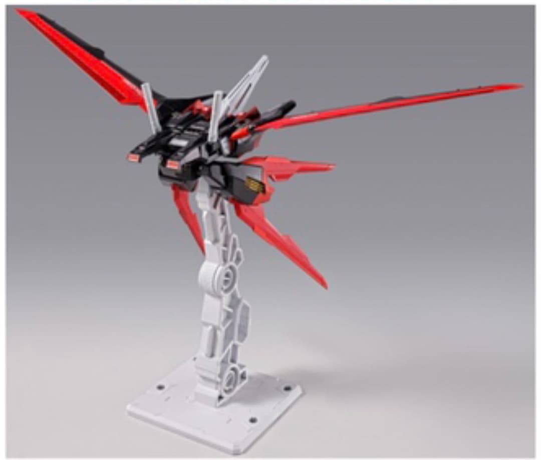 メタルビルド ストライクガンダム10th エールストライカー10th SET