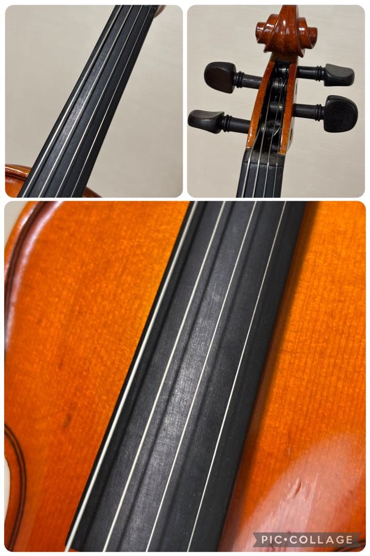 ステンター バイオリン 1/10 Stentor Student II