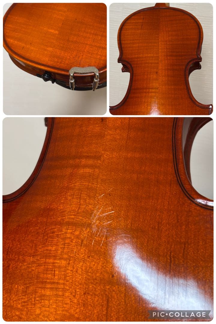 ステンター バイオリン 1/10 Stentor Student II