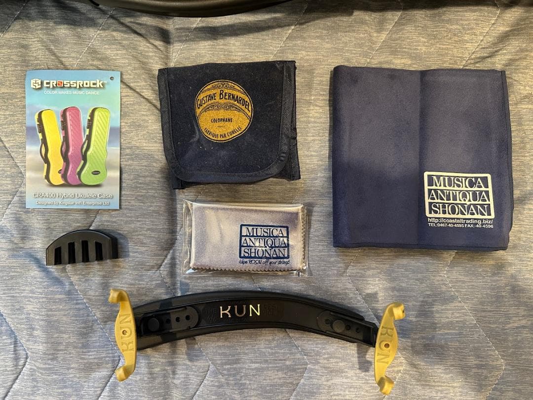 【Saba】動作確認済　YAMAHA サイレントバイオリン SV-200