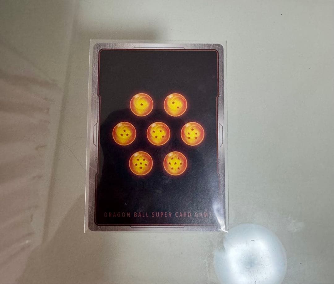 ドラゴンボールフュージョンワールドマンガブースター ウルトラパラレルR☆☆孫悟空