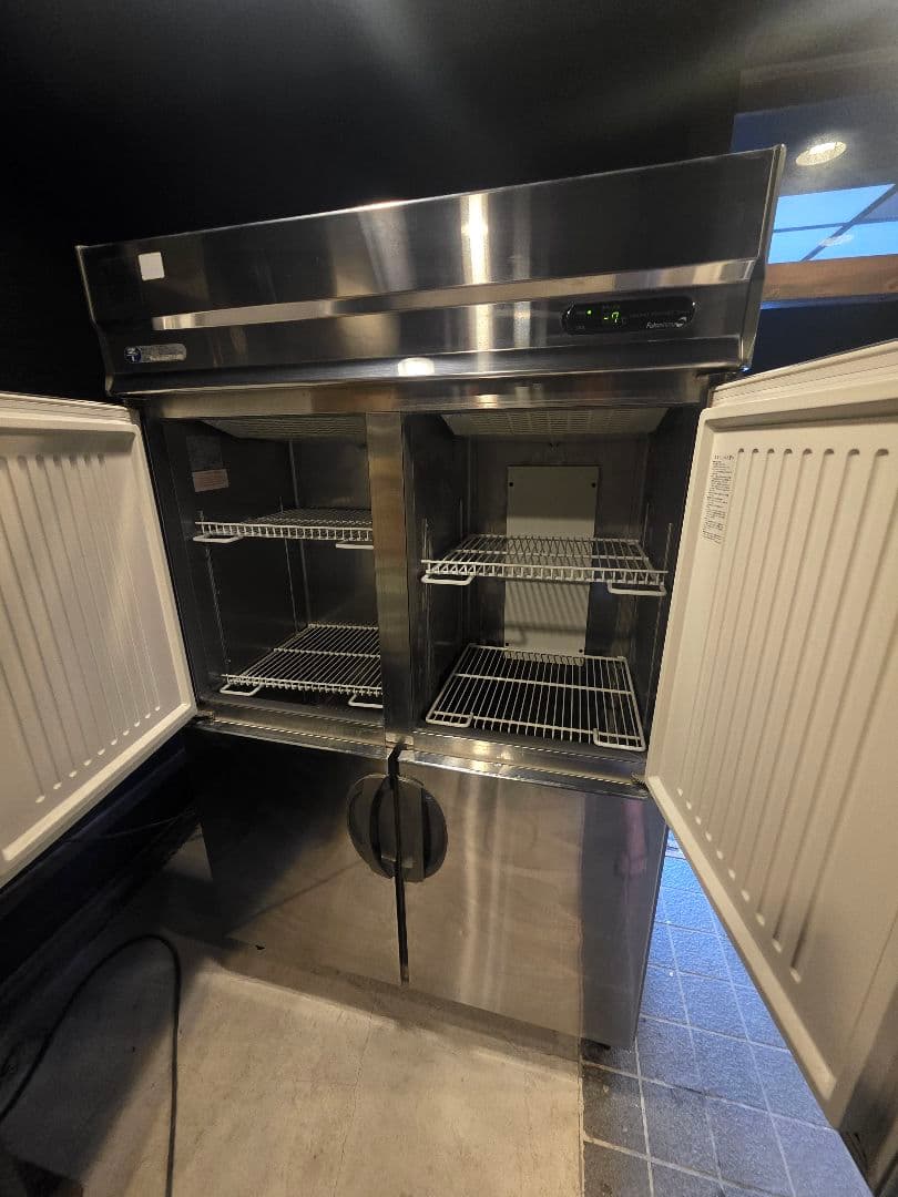 業務用冷凍冷蔵庫 FUKUSHIMA