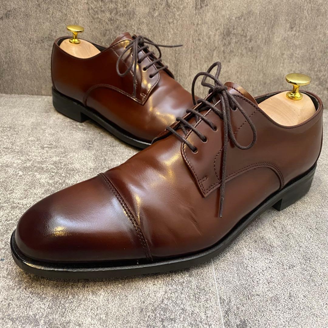 ✨人気✨リーガル REGAL ストレートチップ【24.5】V194 ブラウン