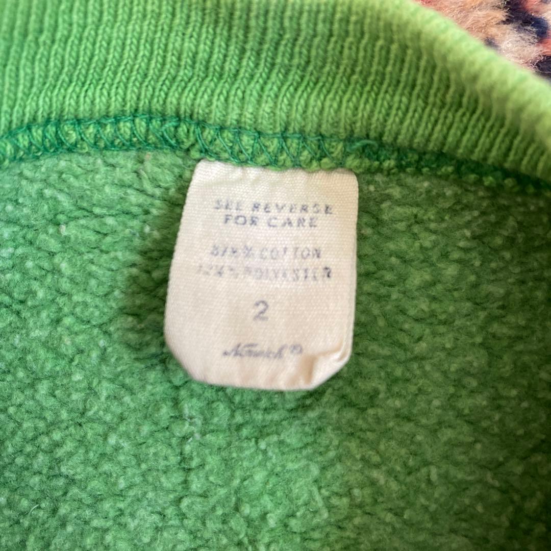 アメリカ古着　ビンテージ　スヌーピー のトレーナー