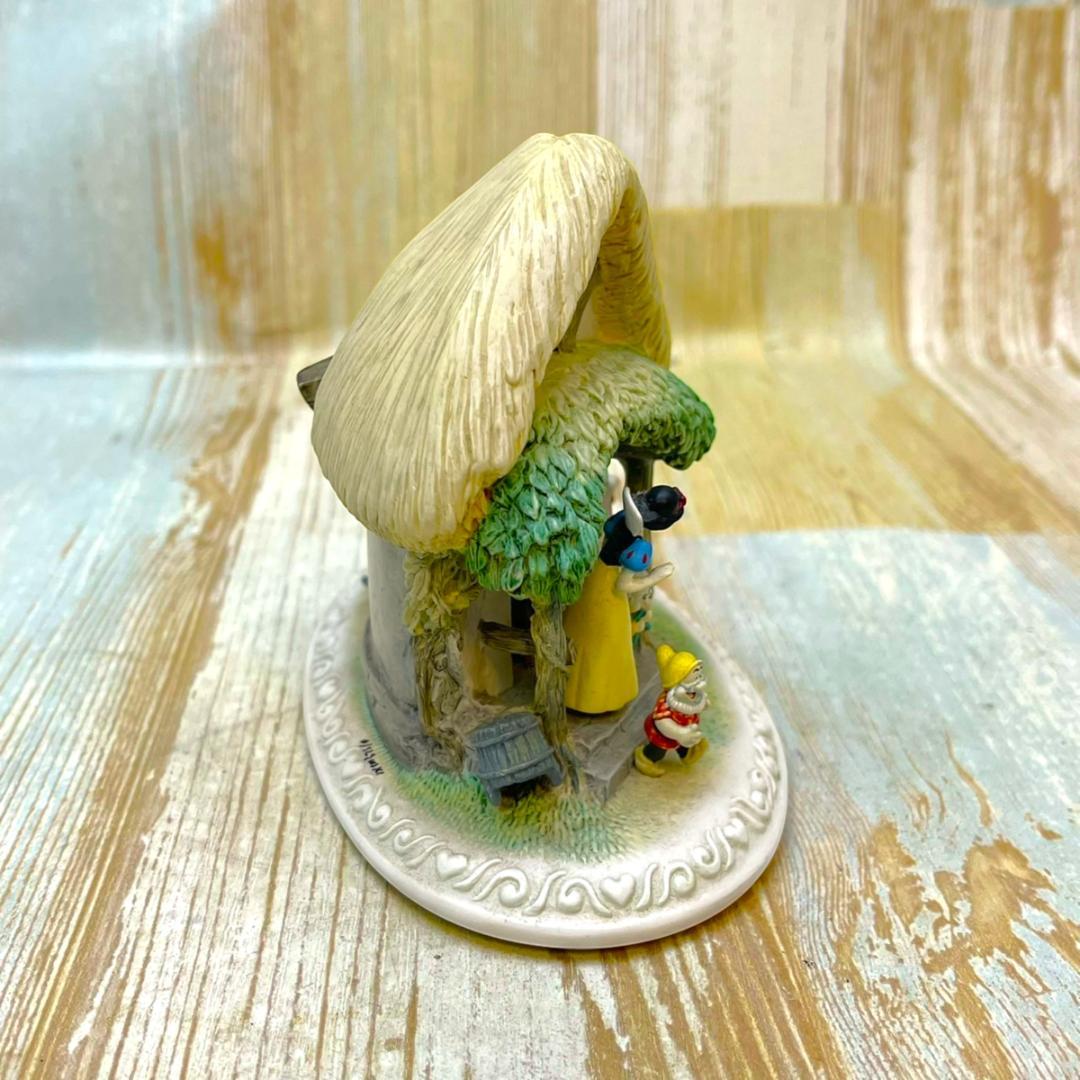 限定3500個★白雪姫  White 七人の小人の家 オルショウスキー