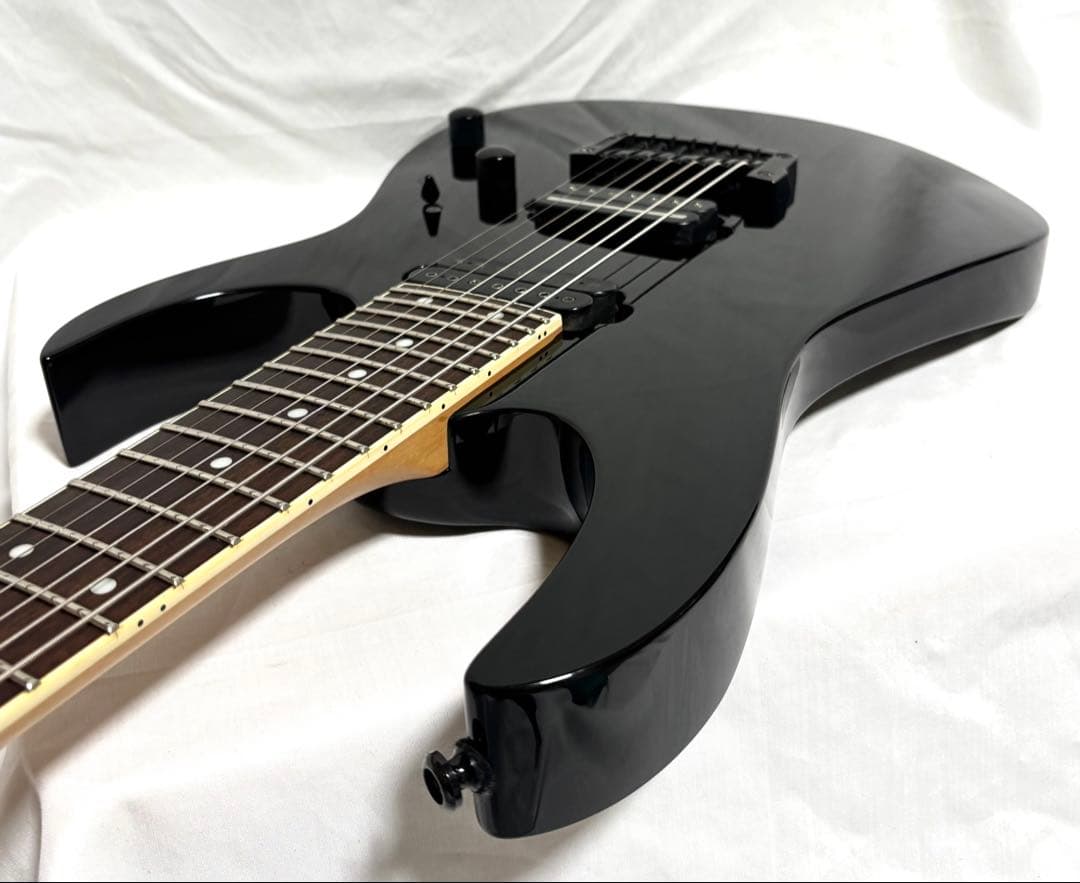 【新品弦張替済】Ibanez 7弦ギター RG7321 ディマジオPU