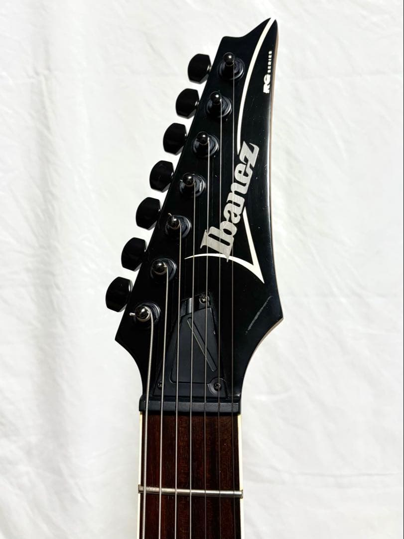 【新品弦張替済】Ibanez 7弦ギター RG7321 ディマジオPU