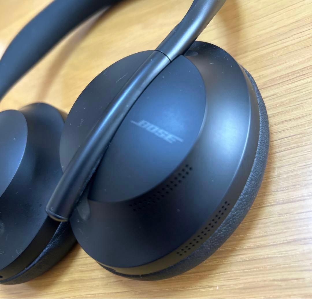 BOSE ノイズキャンセリングヘッドホン NC700 ワイヤレスヘッドホン