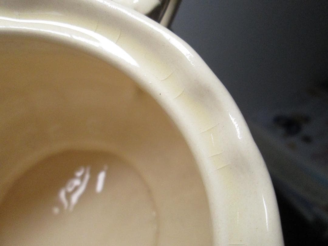 サルグミンヌ 花リム シュクリエ