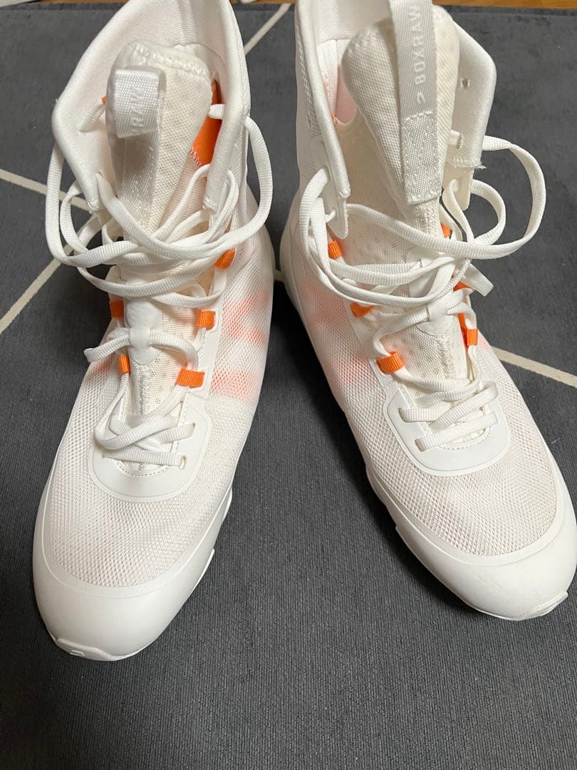 デ*ス様 BOXRAW ボクシングシューズUS10(27.3cm)値下げ⭕️