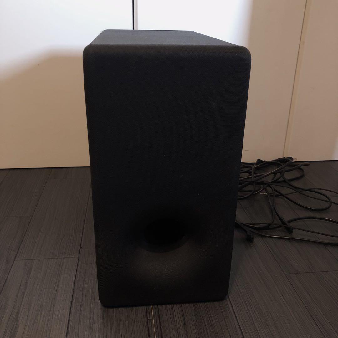 SONY HT-A5000 &サブウーファー&リアスピーカーSA-RS3Sセット