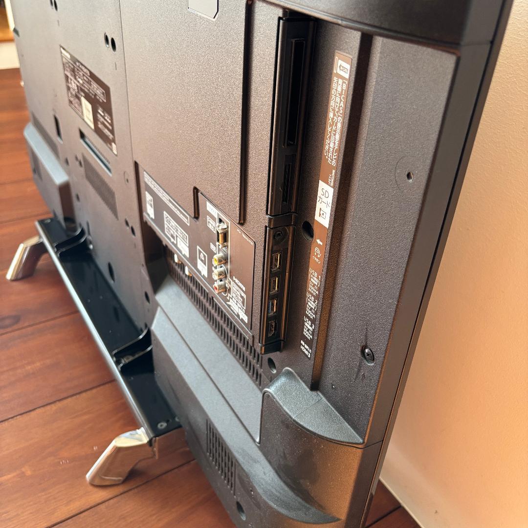 パナソニック VIERA TH-43DX750★2016年製 43型テレビ★美品