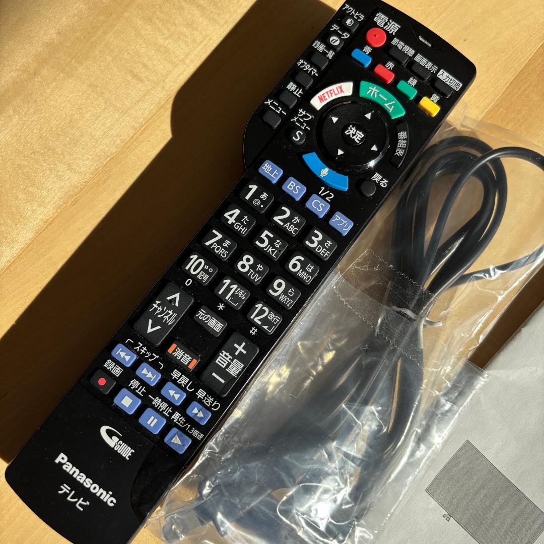 パナソニック VIERA TH-43DX750★2016年製 43型テレビ★美品