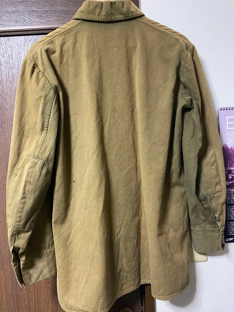 赤軍　東欧製　ギムナスチョルカ　ソ連軍