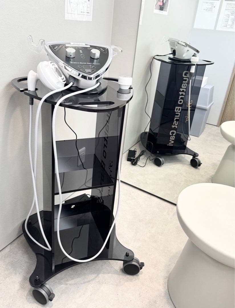 るるぷー【超美品】クワトロバーストキャビプレミア