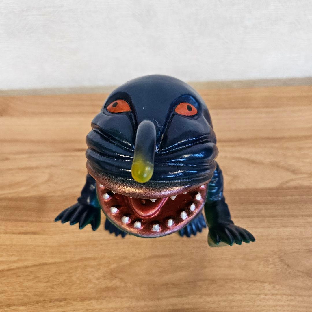 マーミット ハングラー marmit 2014 フィギュア ソフビ