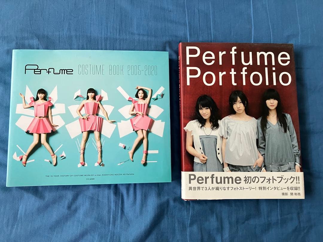 Perfume P.T.A. DVD 書籍 グッズセット