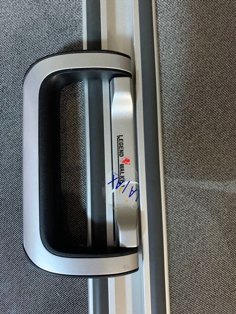 LEGEND WALKER NA グレー 中型キャリーケース