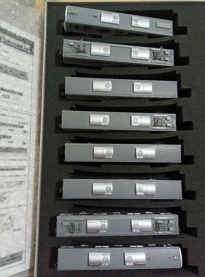 グリーンマックス　京成3700形　5次車　8両セット（完成品モデル）