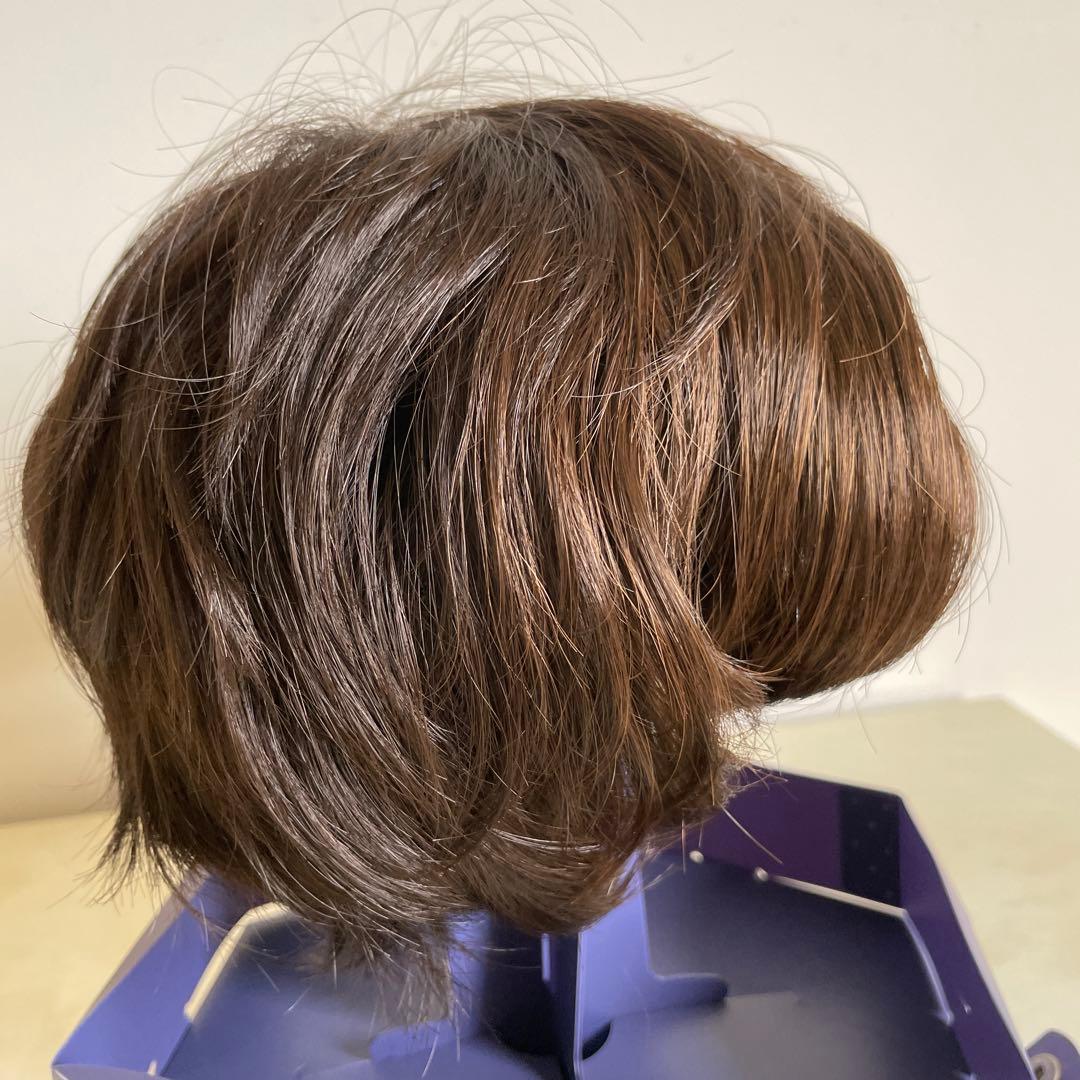 ショートヘア　ウィッグレディース　アデランス　未使用