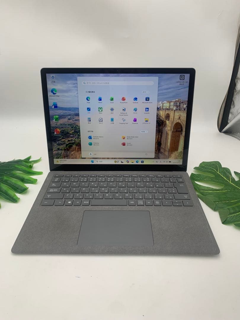 Windowsノート本体 Surface Laptop4 Ryzen 5 16GB/256GB(SSD)
