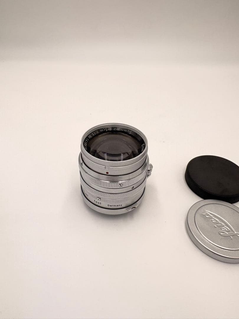 Summarit 50mm f/1.5 レンズ