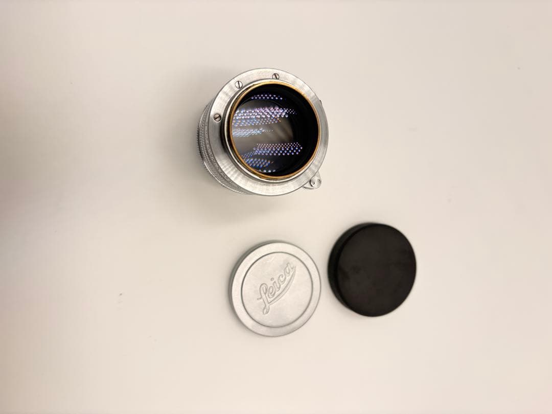 Summarit 50mm f/1.5 レンズ