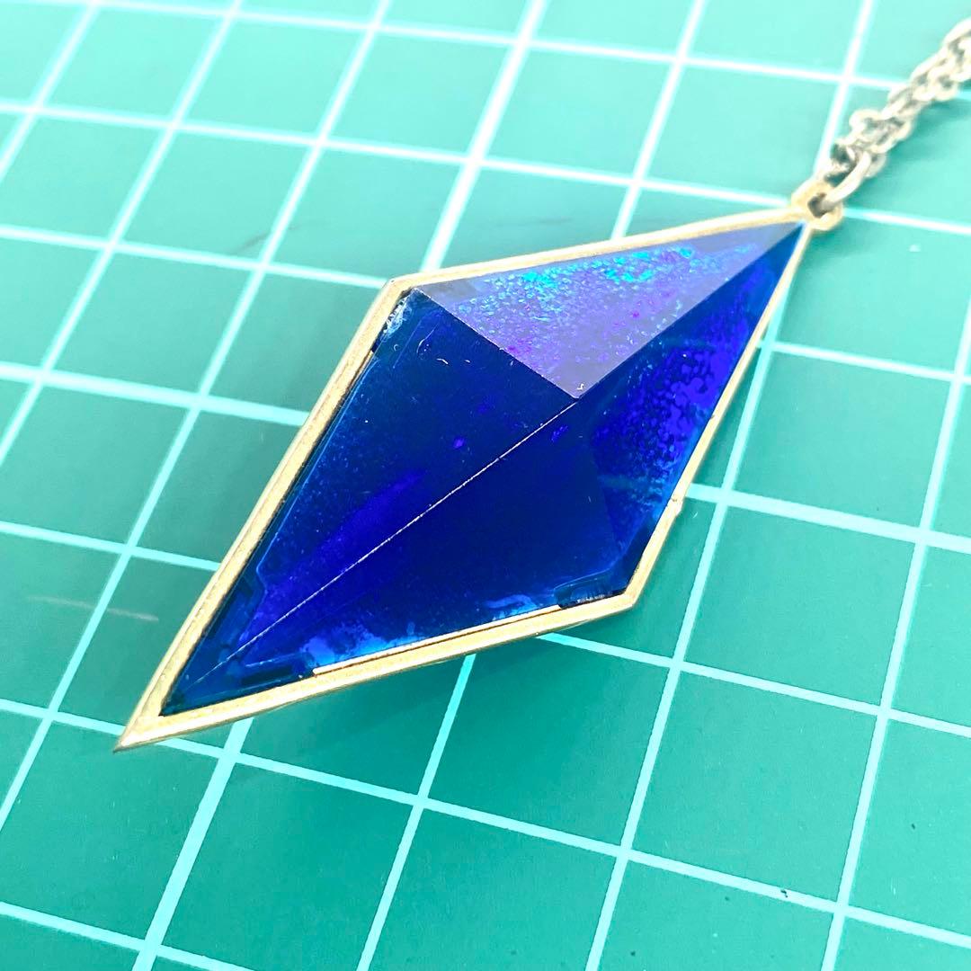 ふしぎの海のナディア　ブルーウォーター　ネックレス