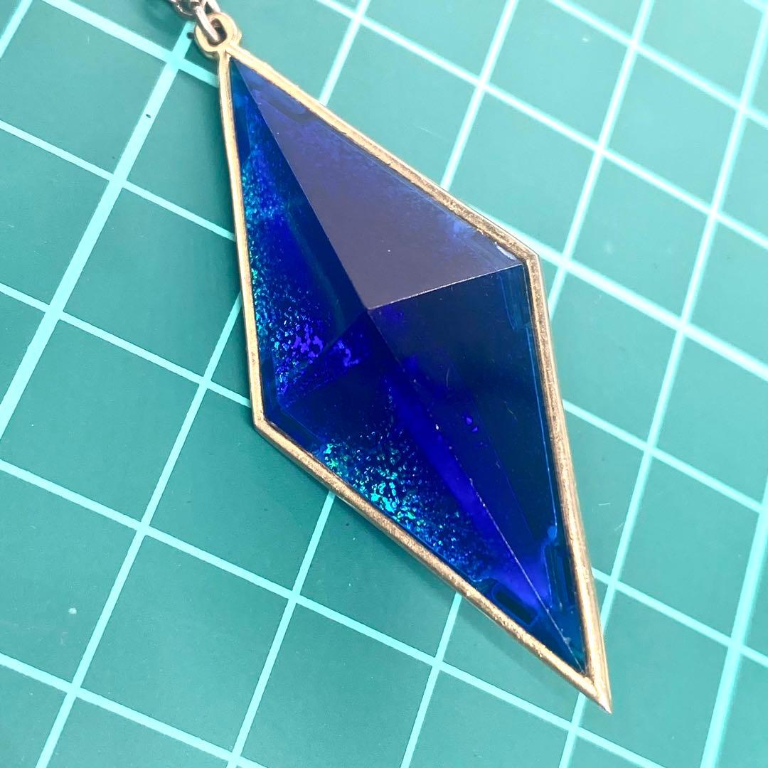 ふしぎの海のナディア　ブルーウォーター　ネックレス