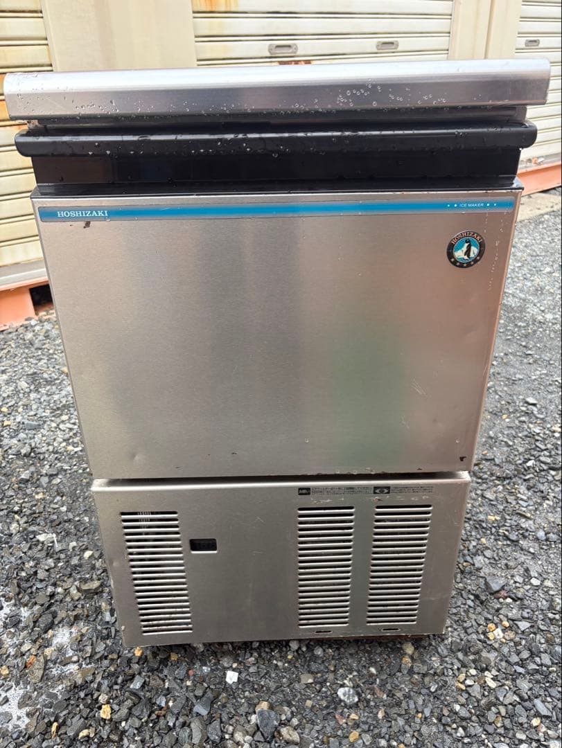 ホシザキ 業務用 35kg 製氷機 IM-35M-1 キューブアイス 厨房機器