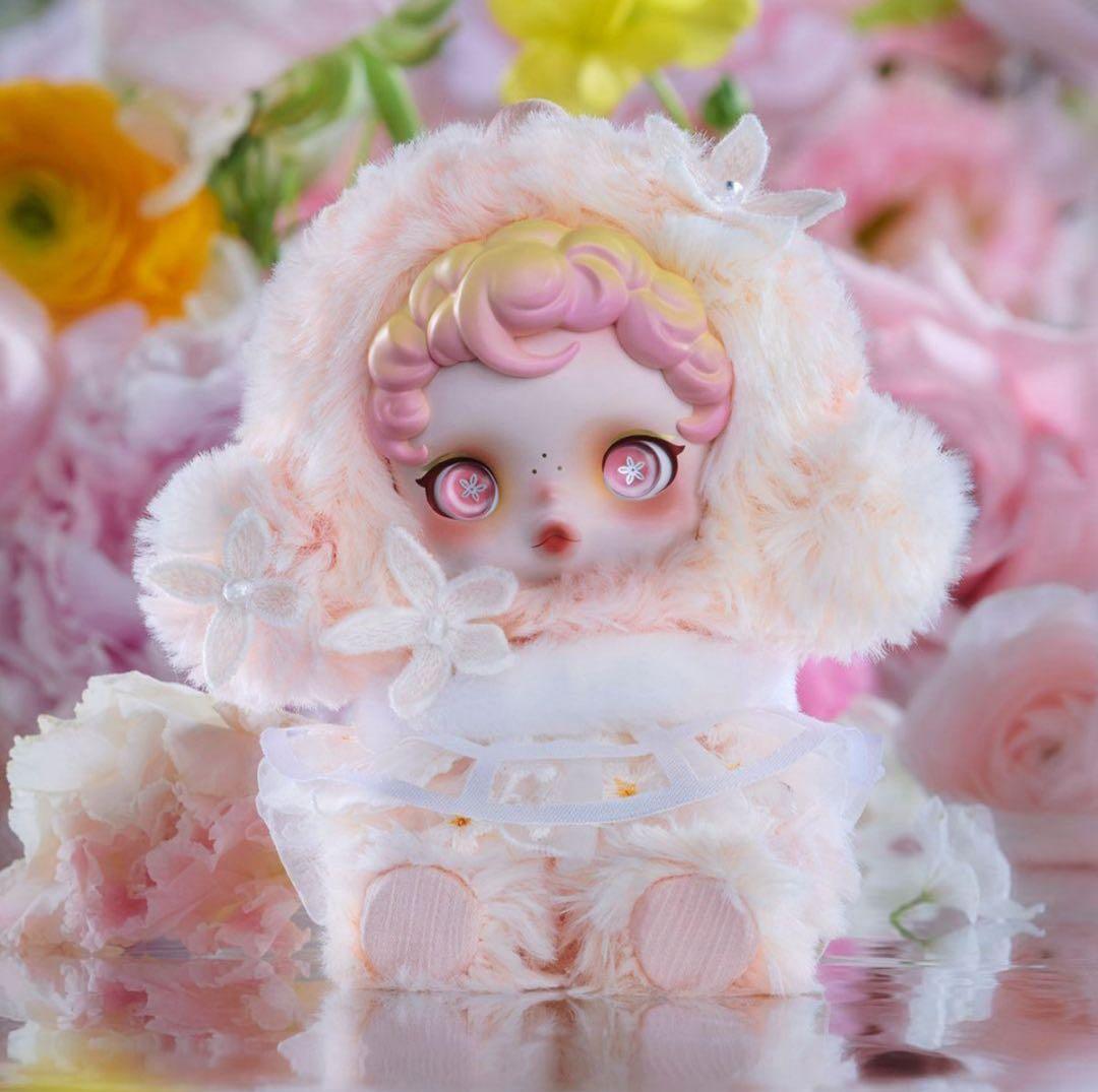 シークレットSKULLPANDA スカルパンダ