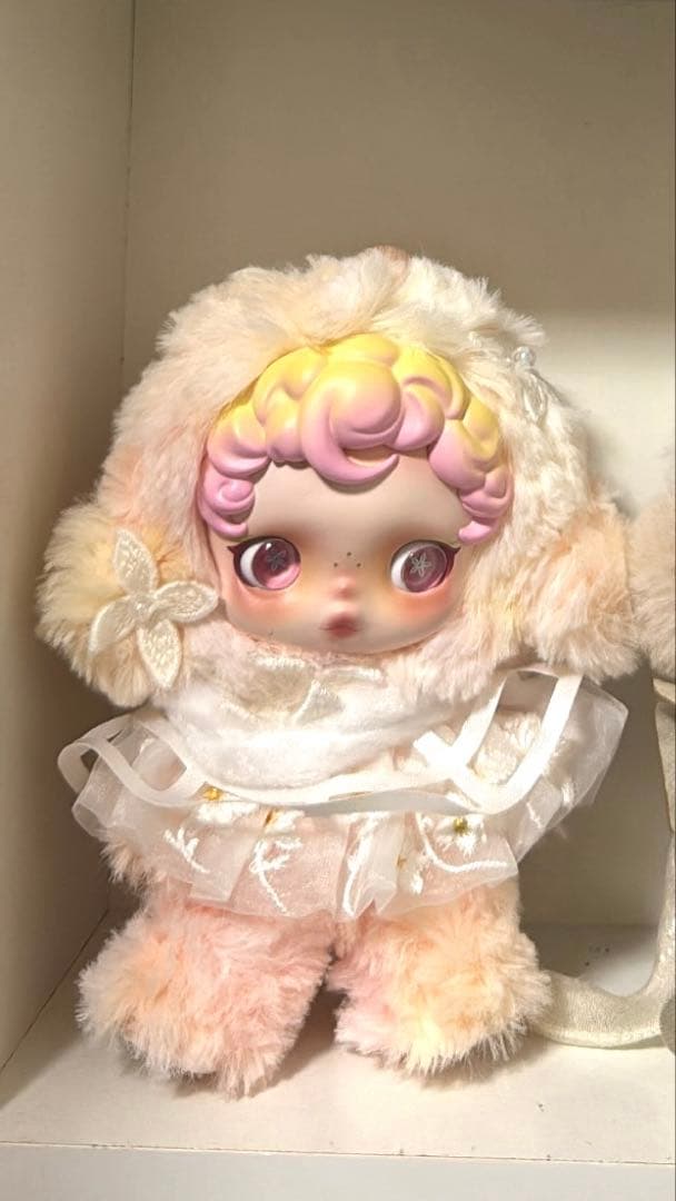 シークレットSKULLPANDA スカルパンダ